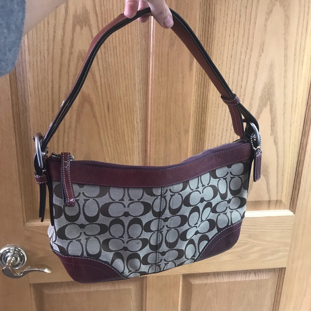 Coach purse